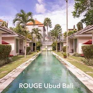 Station touristique Rouge -, Ubud